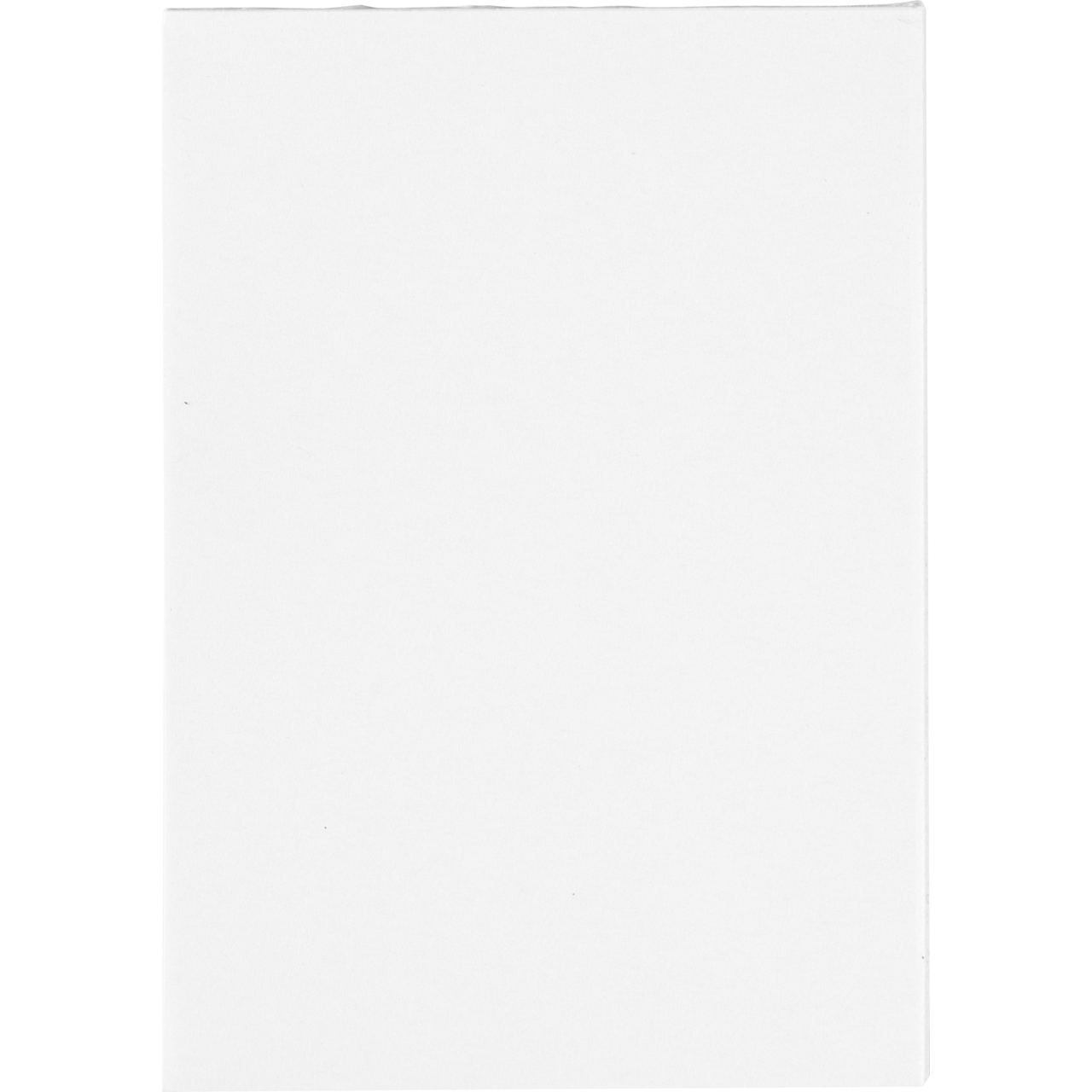10 stk. Notesblok - Bantex A7 Ulinjeret Toplimet - Køb minimum 10 stk.