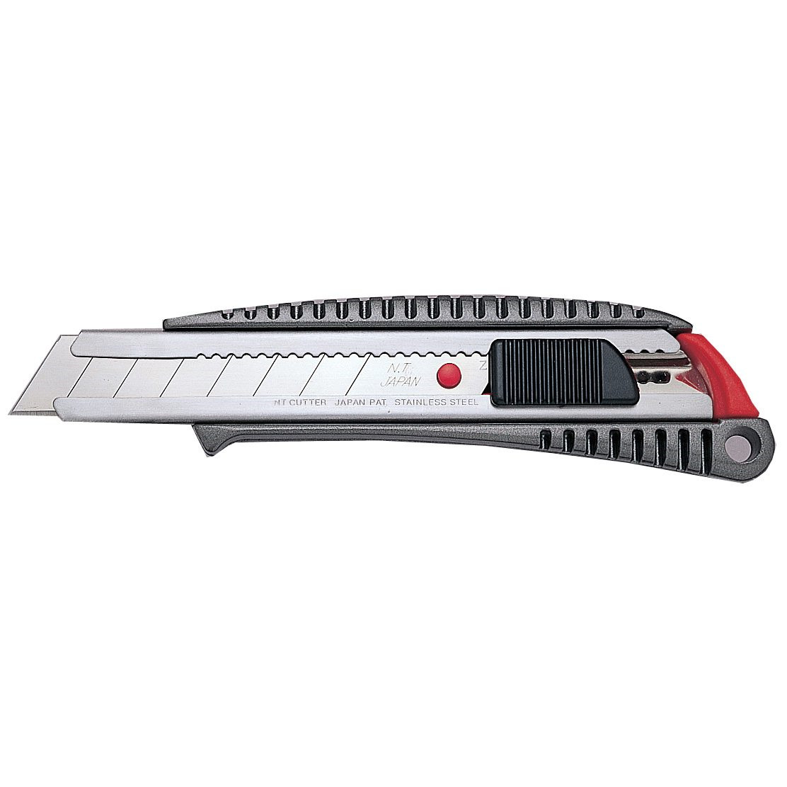 Hobbykniv med Grip og Auto Lock