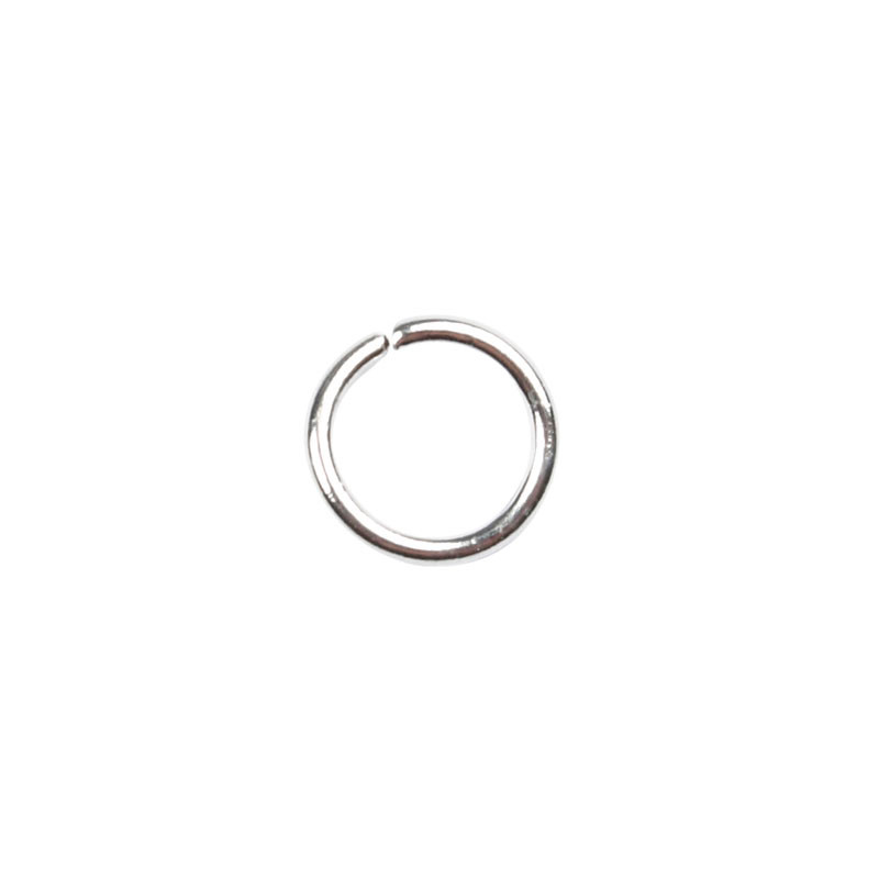 O-ring, 0,7 mm, forsølvet, FS, 500 stk.