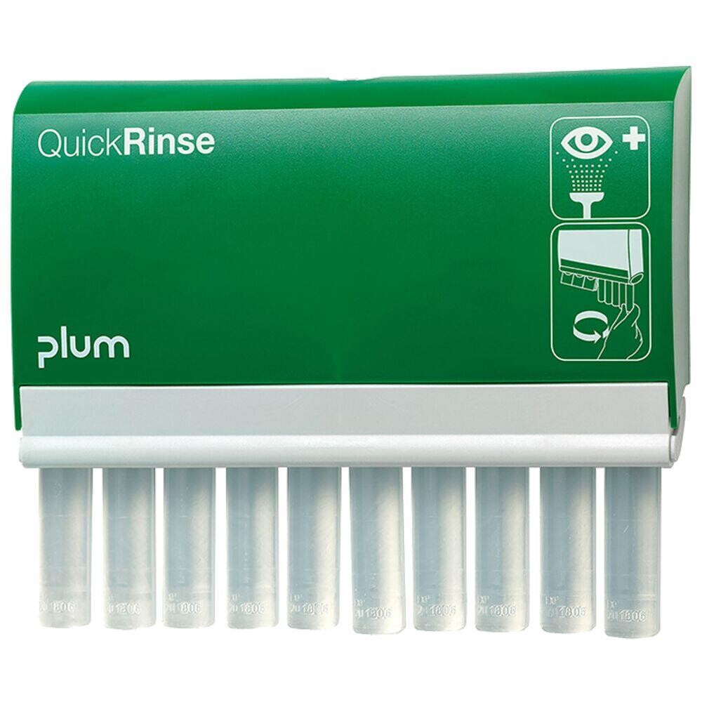 Øjenskyl - QuickRinse Mini - NaCl - Steril - 20 ml