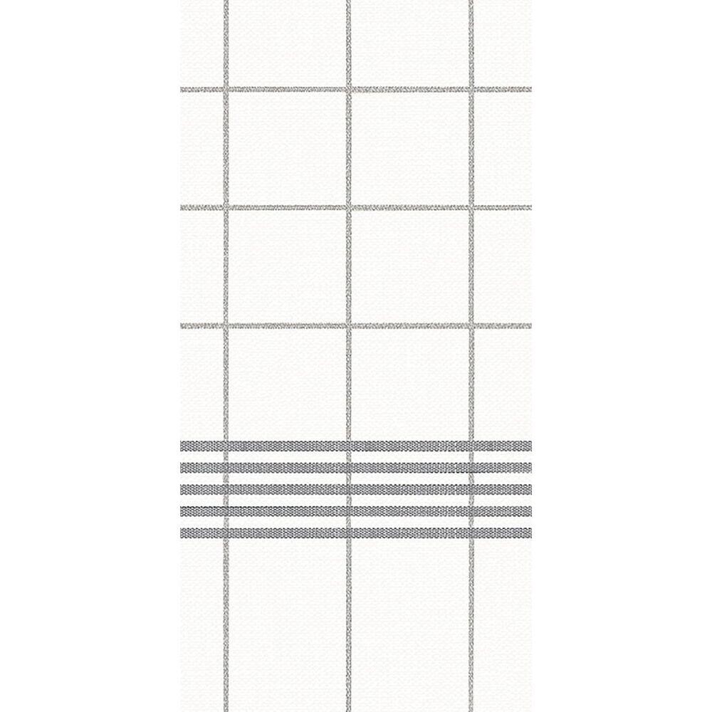 Økonomiserviet, Dunisoft, 1/8 fold, 48x48cm, granitgrå - 360 stk