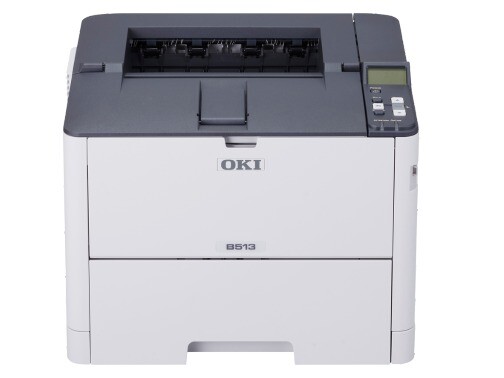 OKI B513dn LED Mono SFP