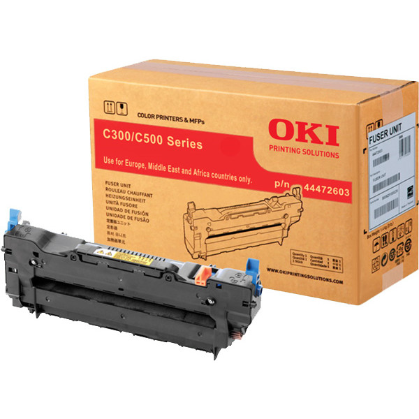OKI C310/C330 - Fixeringsenhed - 60.000 sider