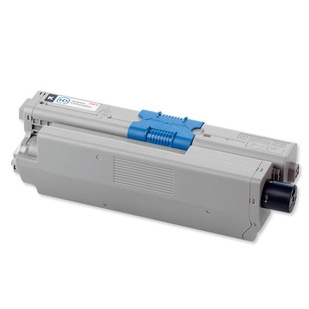 OKI C332/MC363 - Lasertoner - Sort - 1.500 sider