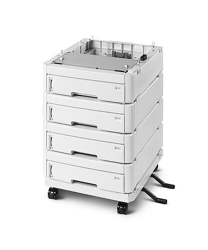 OKI C824DN - Farvelaserprinter