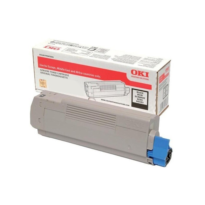 OKI ES - ES5432/5473 toner black