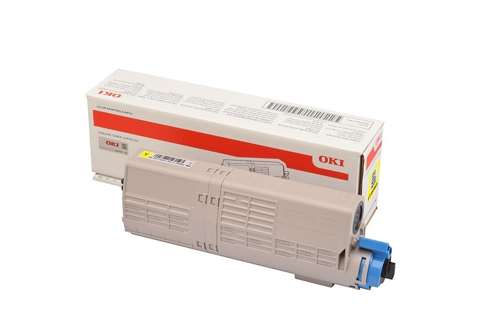 OKI ES - ES5432/5473 toner yellow