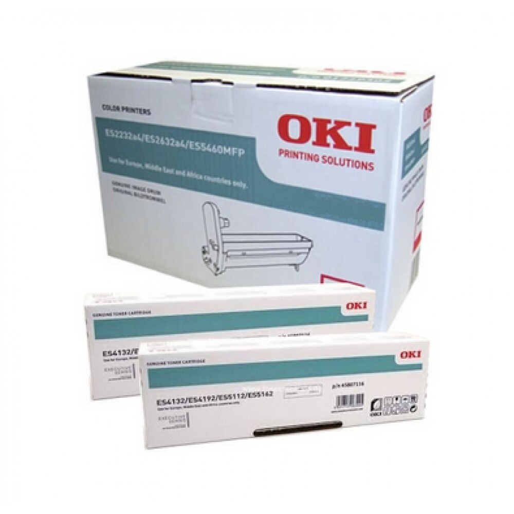 OKI ES - ES6412 toner yellow