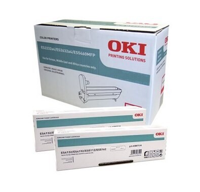 OKI ES - ES7412 toner black