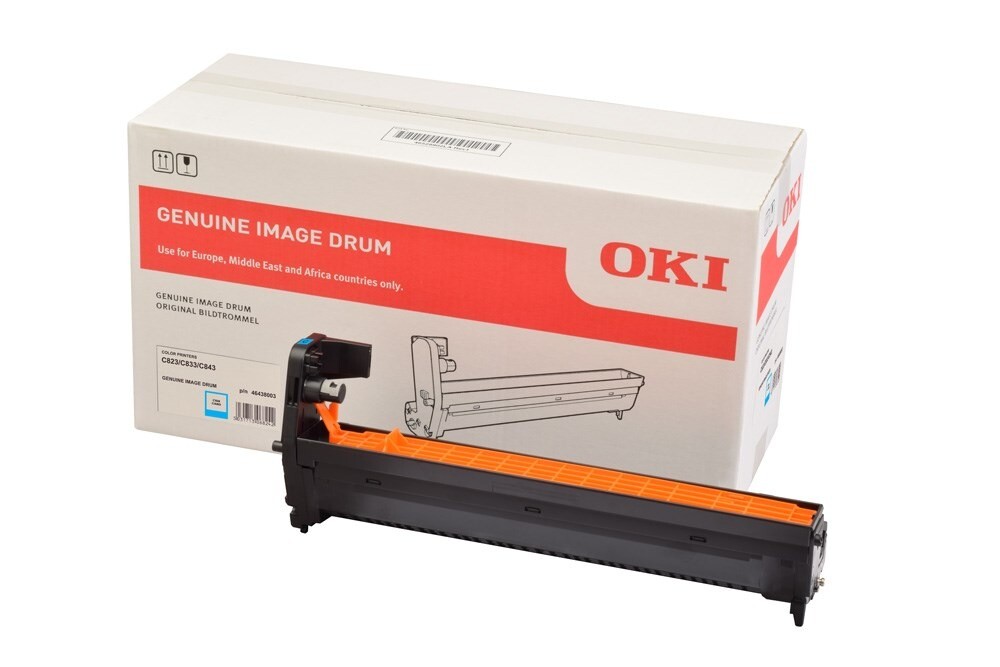 OKI ES - ES8433 drum cyan