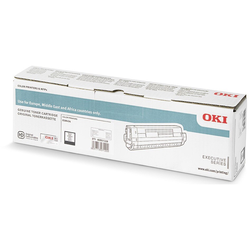 OKI ES -ES8434 toner Black