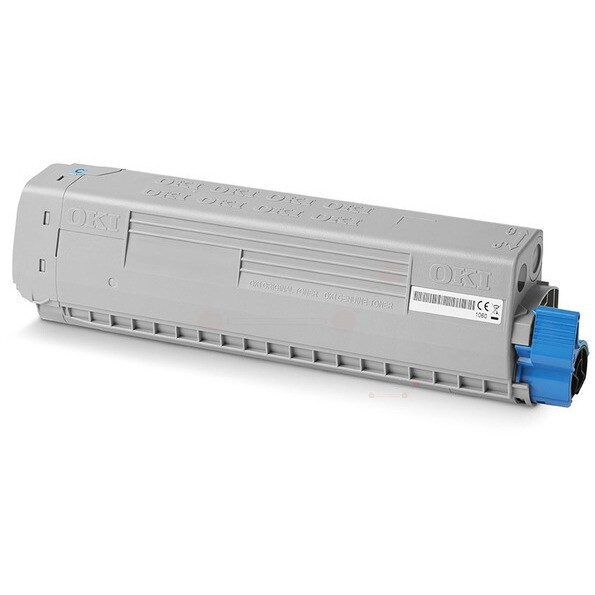 OKI ES -ES8434 toner Cyan