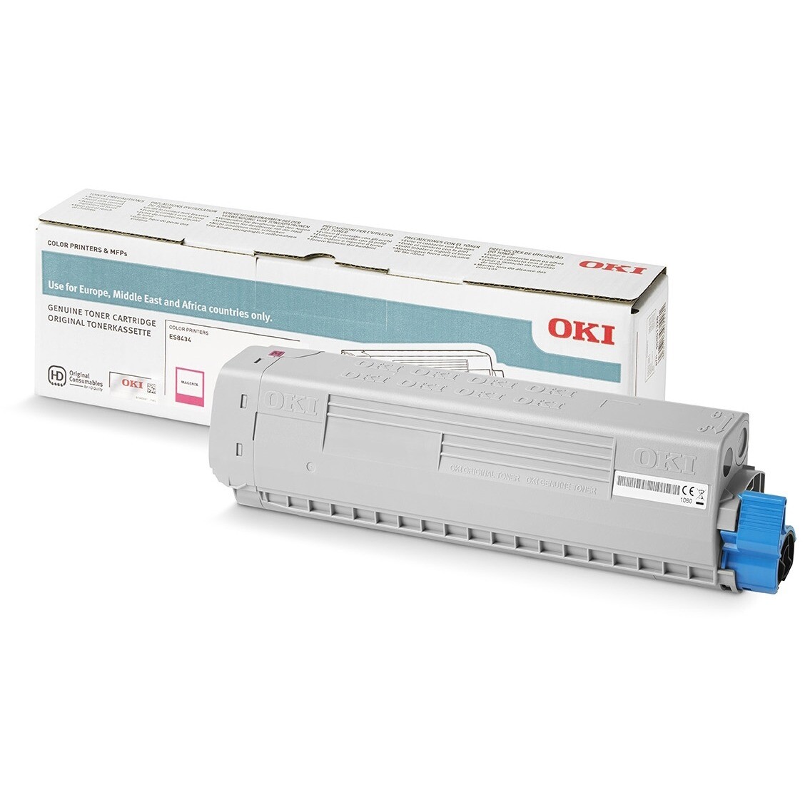 OKI ES -ES8434 toner Magenta