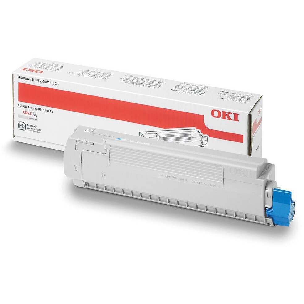 OKI ES -ES9466 toner Cyan