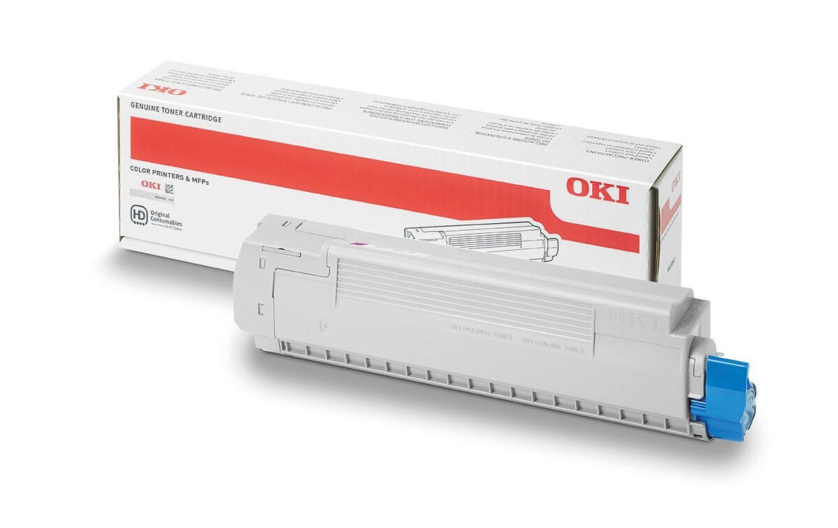 OKI ES -ES9466 toner Magenta