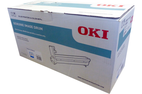 OKI Pro8432WT, Lasertoner, Hvid, 9.000 sider