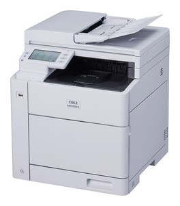 Printer OKI - MC554dn Color MPF
