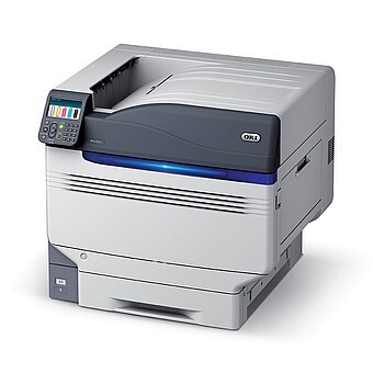 Farvelaser printer OKI PRO9541dn