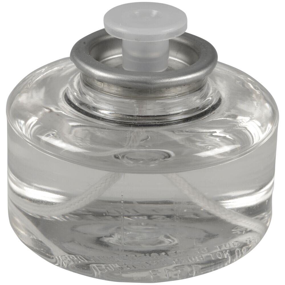 Olielys - Maxi 22 timer - Ø 6 cm / H 4 cm - Metal/PET - 54 stk