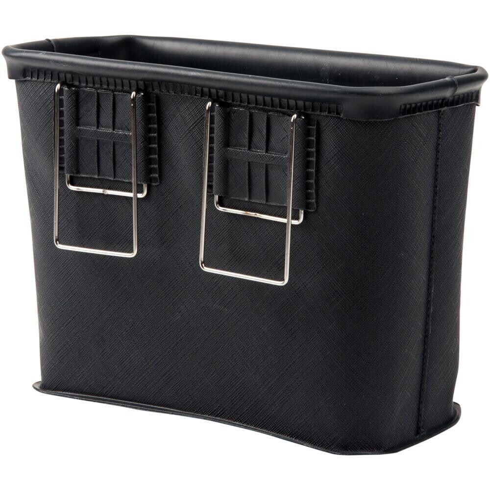 Opbevaringspose Vileda EvaBag 23,5x11x17cm mørkegrå PS medium flergangs