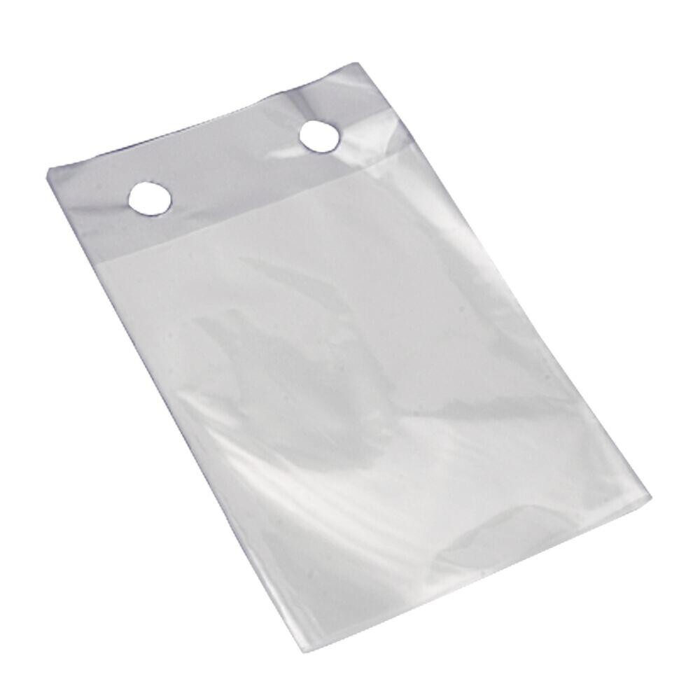OPP-pose 1 L klar OPP virgin 15x20cm uperforeret - 2000 stk