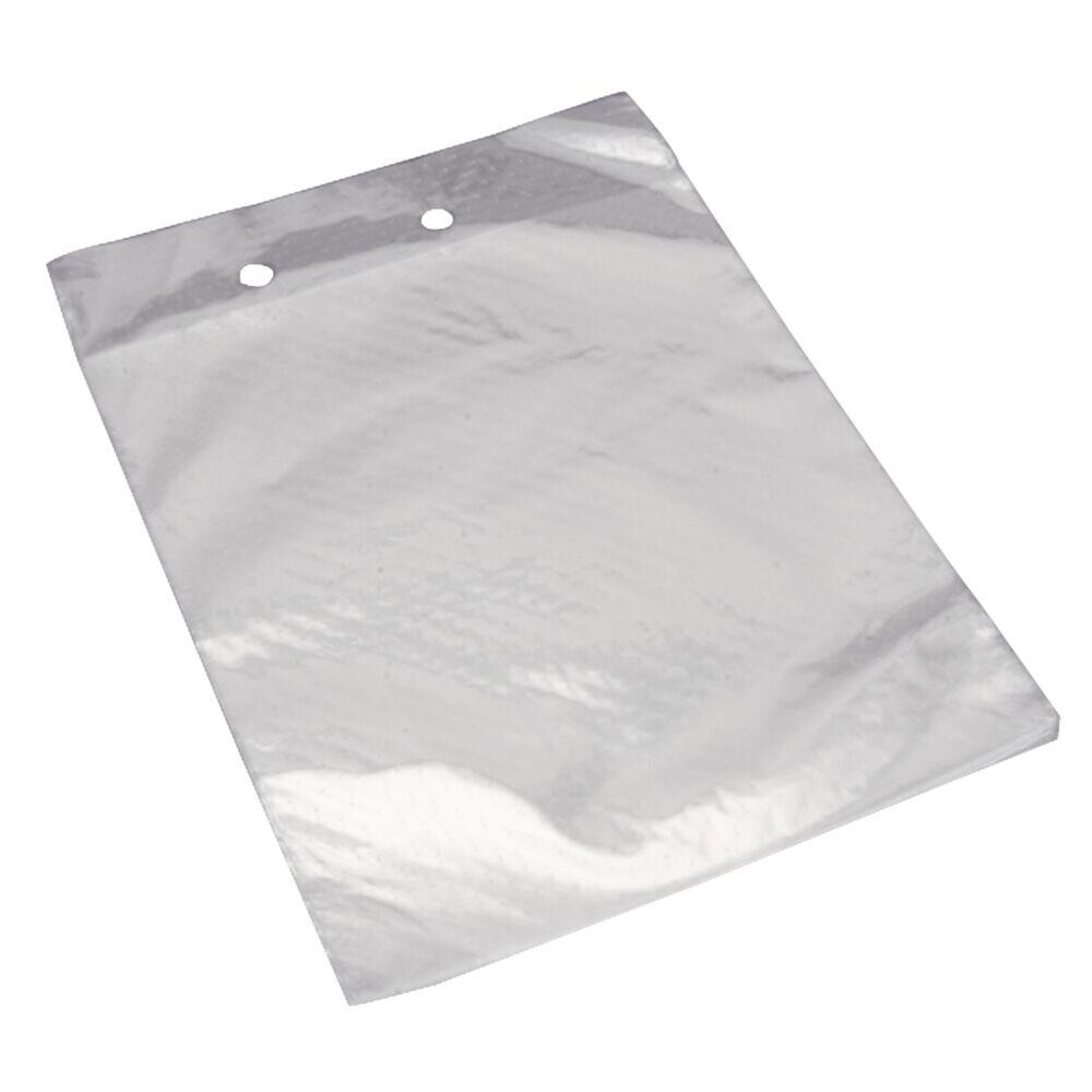 OPP-pose – 3,5 L – Klar – OPP virgin – 25×30 cm perforeret – 2000 stk