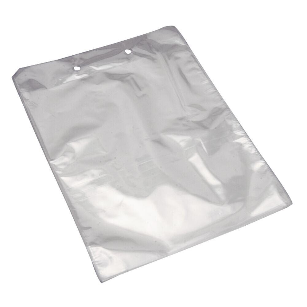 OPP-pose 3,5 L klar OPP virgin 25x30cm uperforeret - 2000 stk