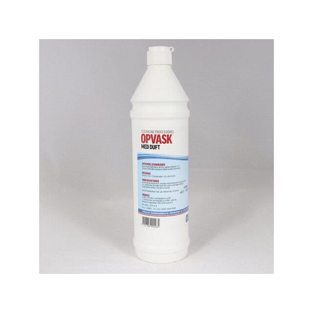 Opvaskemiddel - Cleanline 1 L - med duft