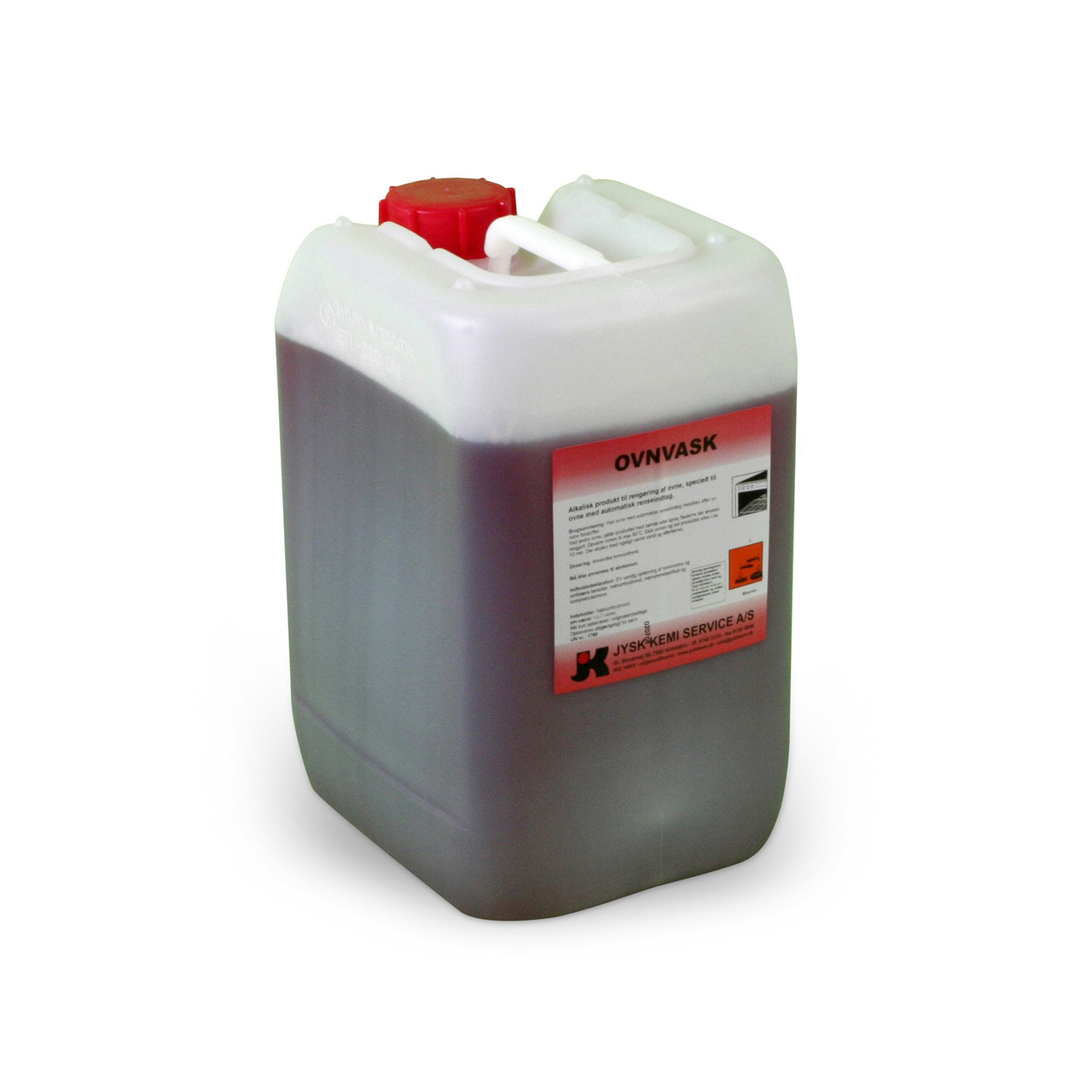 Ovnrens - Cleanline Ovnvask - 10 liter
