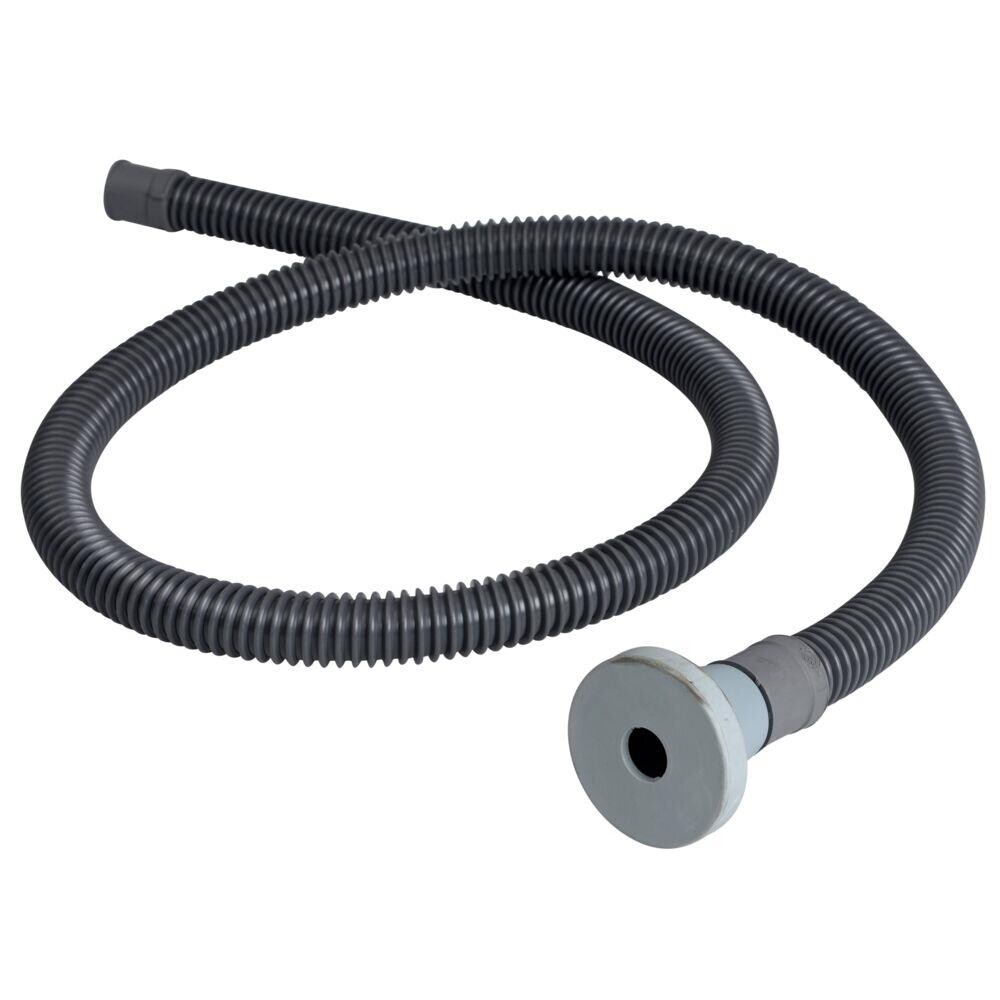 Påfyldningsslange Nilfisk SC401|450 1500x30mm Ø30mm grå plast