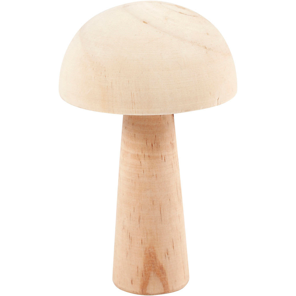 Paddehat, H: 14 cm, diam. 9 cm, fyr, 1stk.