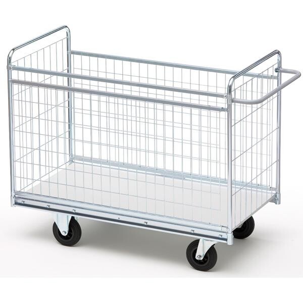 Pakkevogn 1030x650x1390 mm