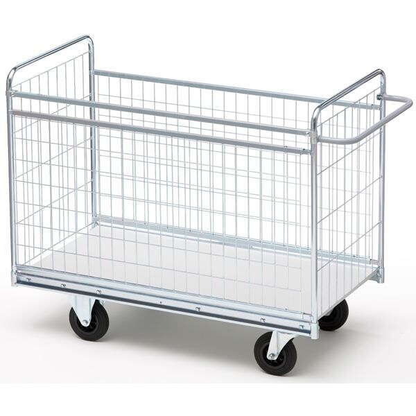 Pakkevogn 1030x650x1590 mm