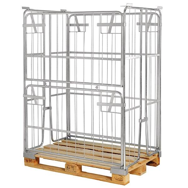 Pallecontainer Højde 1500mm