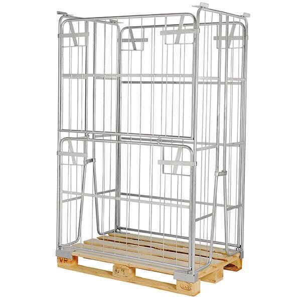 Pallecontainer Højde 1800mm