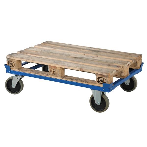 Pallevogn PV 835x1235mm 800kg