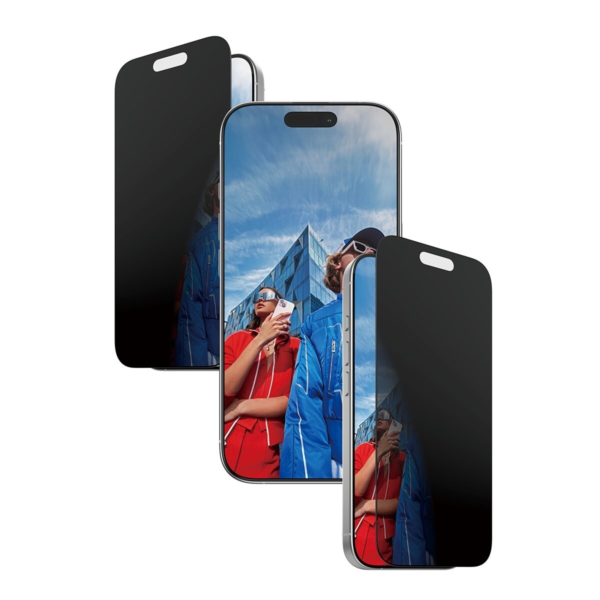 PanzerGlass 2-Way Privacy Screen Protector iPhone 17 iPhone