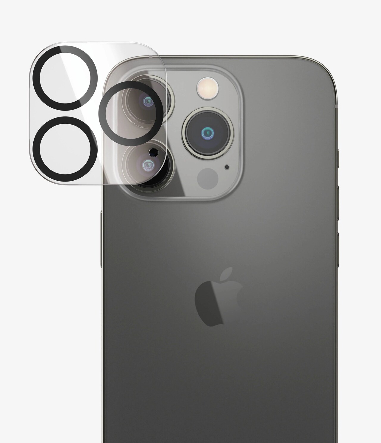 PanzerGlass Camera Protector for iPhone 14 Pro/14 Pro Max