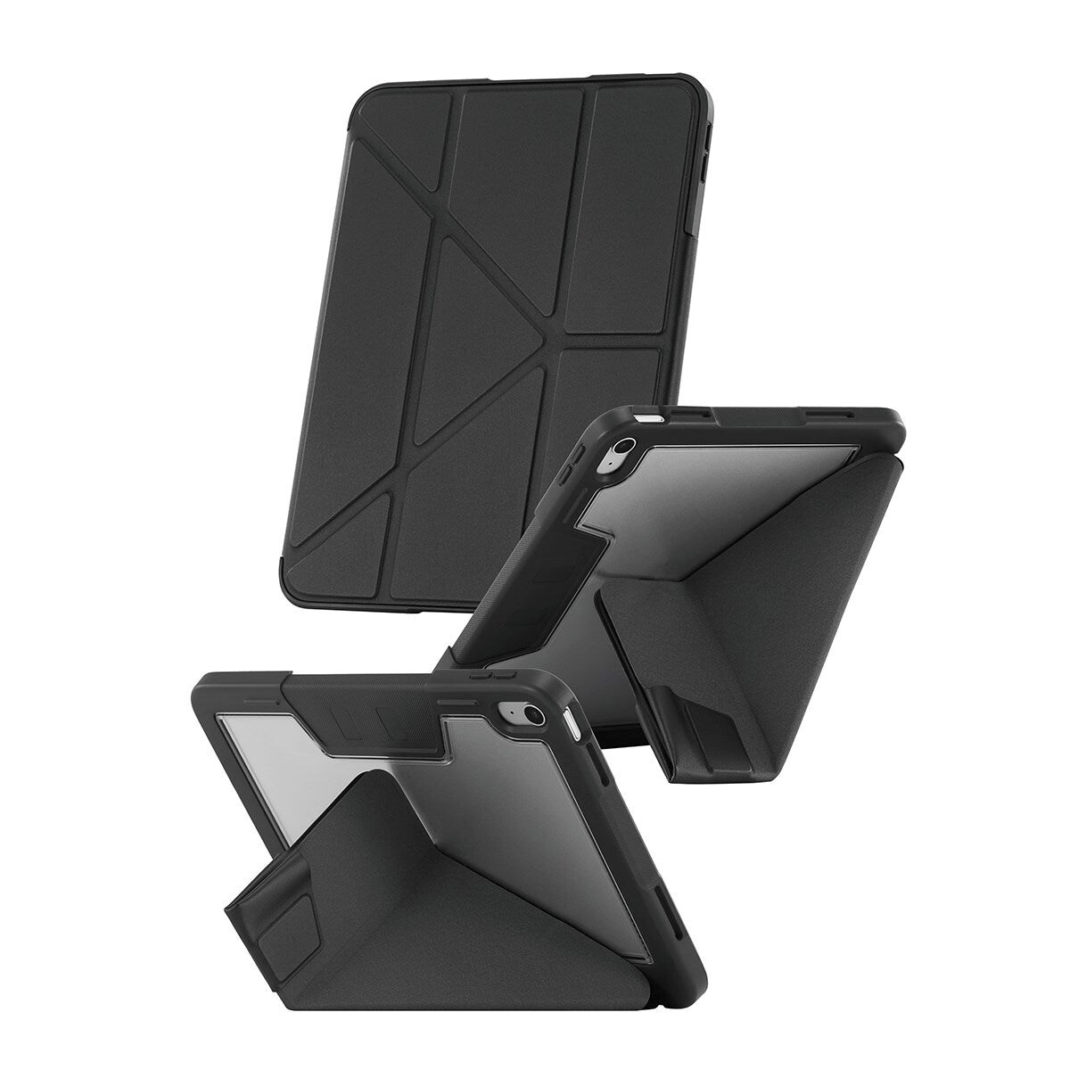 PanzerGlass CARE Essential Case Black iPad 11'' (2025-2026)