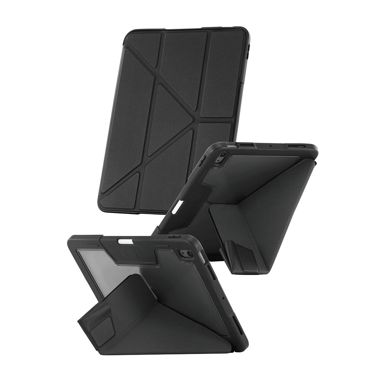 PanzerGlass CARE Essential Case Black iPad Air 11'' (2024-2026)
