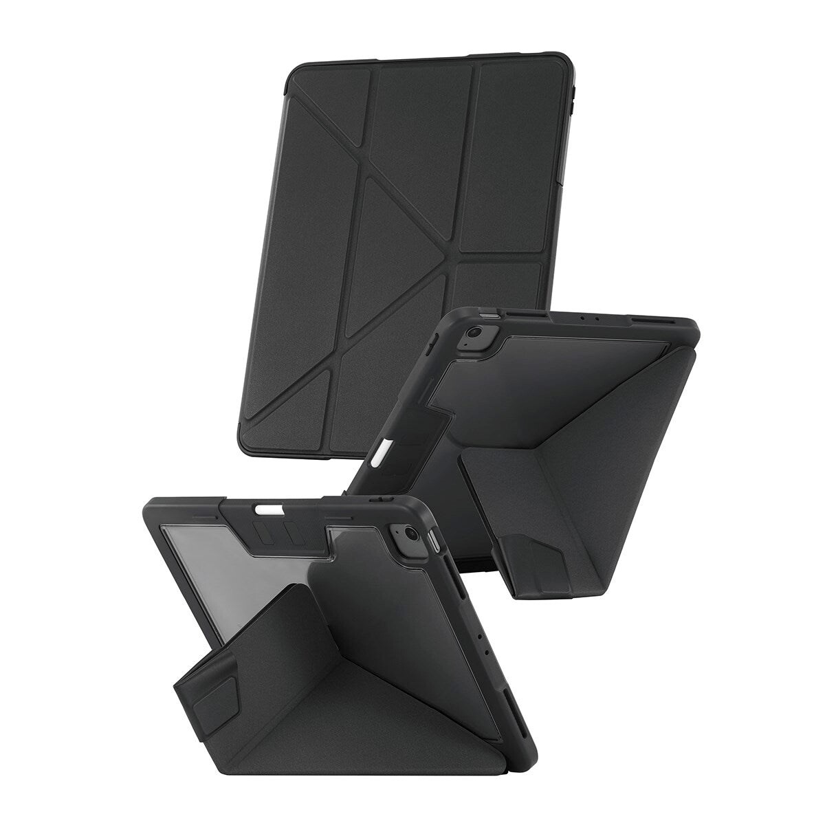 PanzerGlass CARE Essential Case Black iPad Air 13'' (2024-2026)