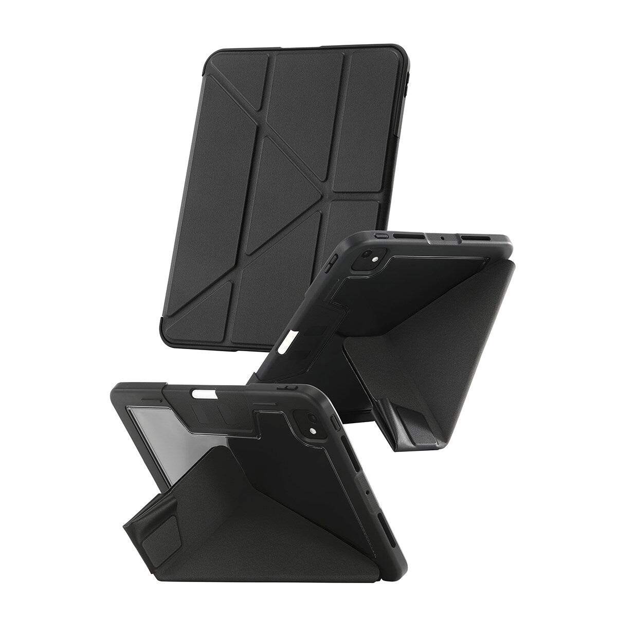 PanzerGlass CARE Essential Case Black iPad Pro 11'' (2024-2025)