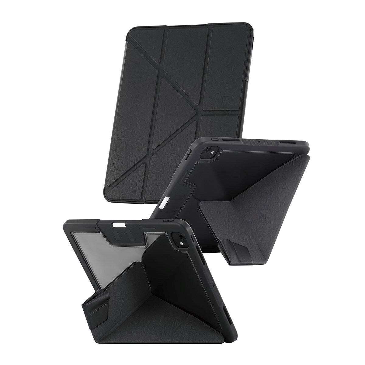 PanzerGlass CARE Essential Case Black iPad Pro 13'' (2024-2025)