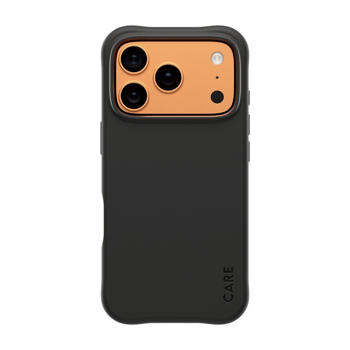 PanzerGlass CARE Fashionable Case Samba Black w. MagSafe iPhone 17 Pro