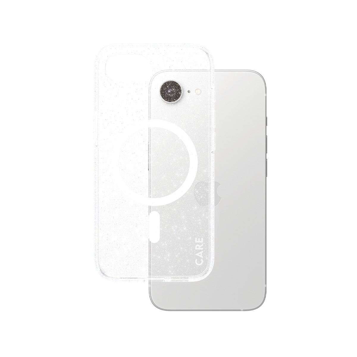 PanzerGlass CARE iPhone 16e Flagship Urban Star Lit MagSafe - Mobilcover