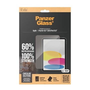 PanzerGlass iPad Air 10.9" 2024 iPad 10.9" Ultra-Wide Fit