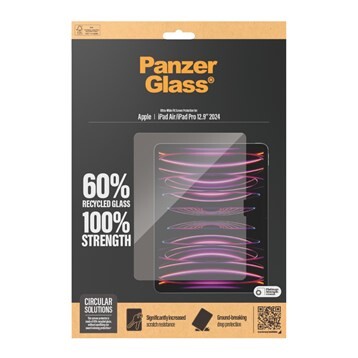 PanzerGlass iPad Air 12.9" 2024 iPad Pro 12.9" 2024 Ultra-Wi