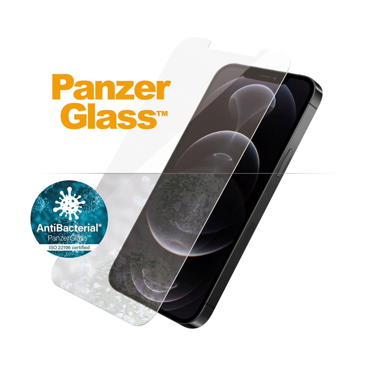 PanzerGlass iPhone 12 Pro (AB)