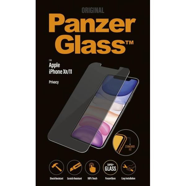 PanzerGlass iPhone XR/Xir Privacy
