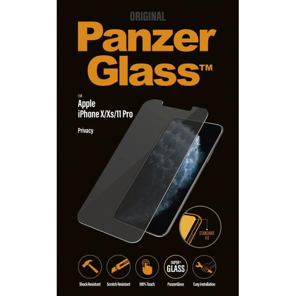 PanzerGlass iPhone X/Xs/XI Privacy